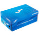 Кросівки дитячі Joma SUPER CROSS JCROSW2501 розмір 33-38 чорний-жовтий