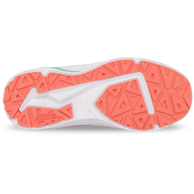 Кросівки дитячі Joma SUPER CROSS JCROSW2513 розмір 31-38 рожевий