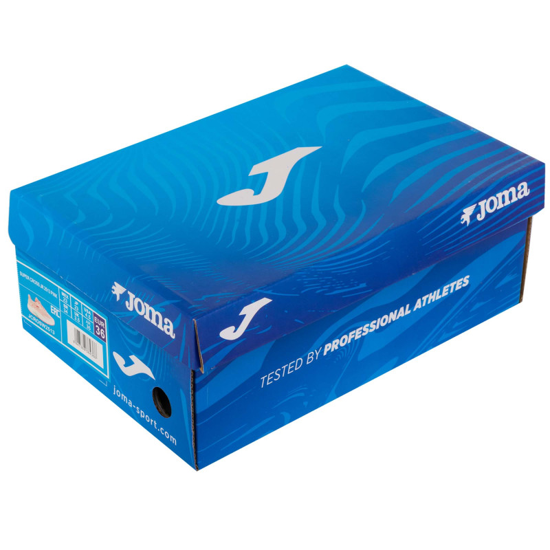 Кросівки дитячі Joma SUPER CROSS JCROSW2513 розмір 31-38 рожевий