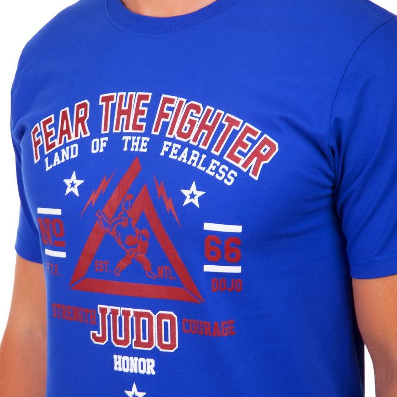 Футболка чоловіча JUDO JD-41 S-L кольори в асортименті