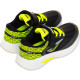 Кросівки дитячі Joma FENIX JFENIW2501V розмір 26-34 чорний-жовтий