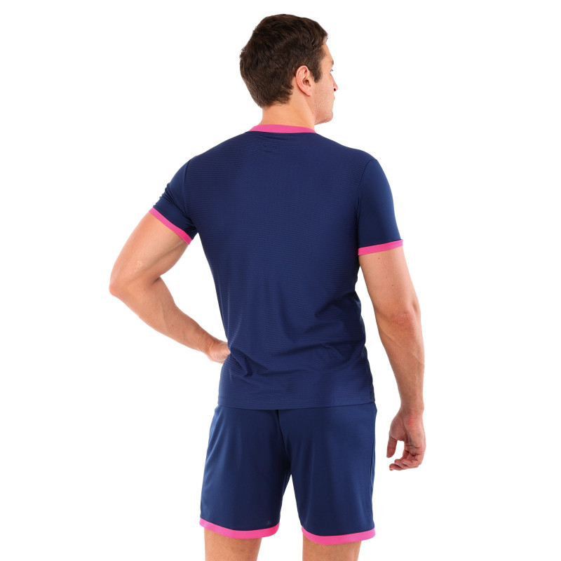 Форма футбольна комплект футболка та шорти LIDONG JG-6317 3XS-3XL кольори в асортименті