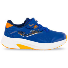 Кросівки дитячі Joma HISPALIS JHISPW2505V розмір 26-34 синій-помаранчевий