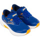 Кросівки дитячі Joma HISPALIS JHISPW2505V розмір 26-34 синій-помаранчевий