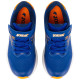Кросівки дитячі Joma HISPALIS JHISPW2505V розмір 26-34 синій-помаранчевий