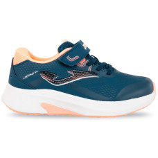 Кросівки дитячі Joma HISPALIS JHISPW2533V розмір 26-34 темно-синій-рожевий