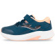 Кросівки дитячі Joma HISPALIS JHISPW2533V розмір 26-34 темно-синій-рожевий
