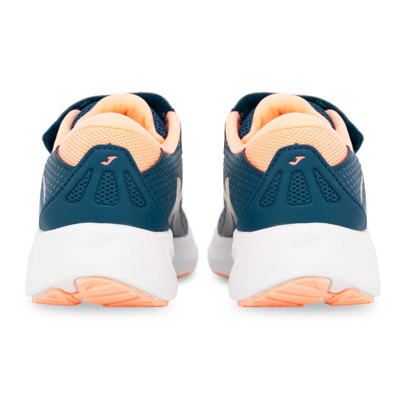 Кросівки дитячі Joma HISPALIS JHISPW2533V розмір 26-34 темно-синій-рожевий
