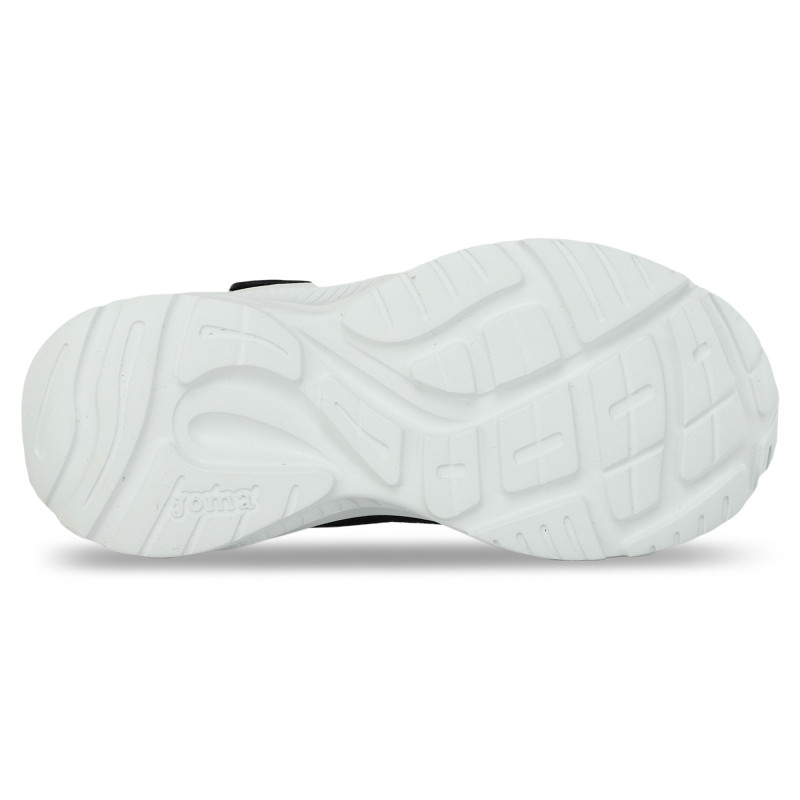 Кросівки дитячі Joma HORIZON JHORIW2421V розмір 26-34 чорний-білий