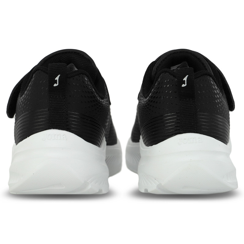 Кросівки дитячі Joma HORIZON JHORIW2421V розмір 26-34 чорний-білий