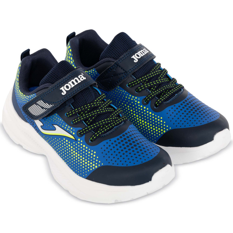 Кросівки дитячі Joma HORIZON JR JHORIW2504V розмір 26-34 синій
