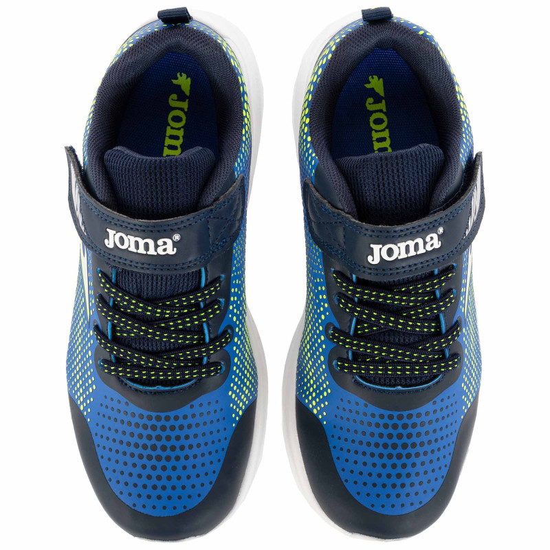 Кросівки дитячі Joma HORIZON JR JHORIW2504V розмір 26-34 синій