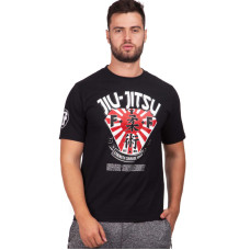 Футболка чоловіча JIU-JITSU JJ-40 S-L кольори в асортименті