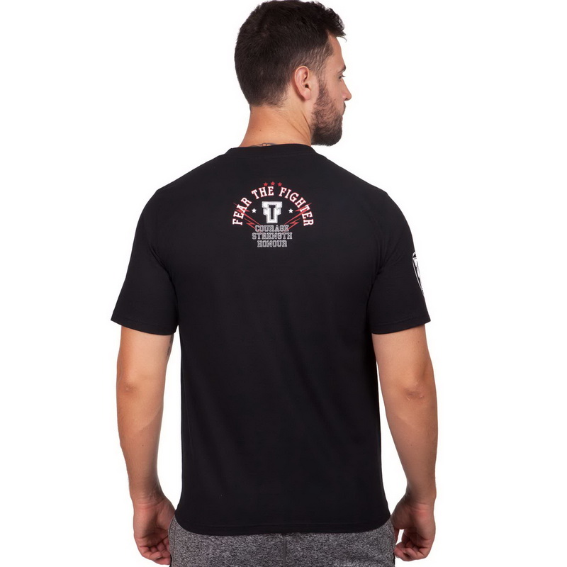 Футболка чоловіча JIU-JITSU JJ-40 S-L кольори в асортименті