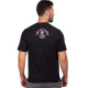 Футболка чоловіча JIU-JITSU JJ-40 S-L кольори в асортименті