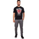 Футболка чоловіча JIU-JITSU JJ-40 S-L кольори в асортименті