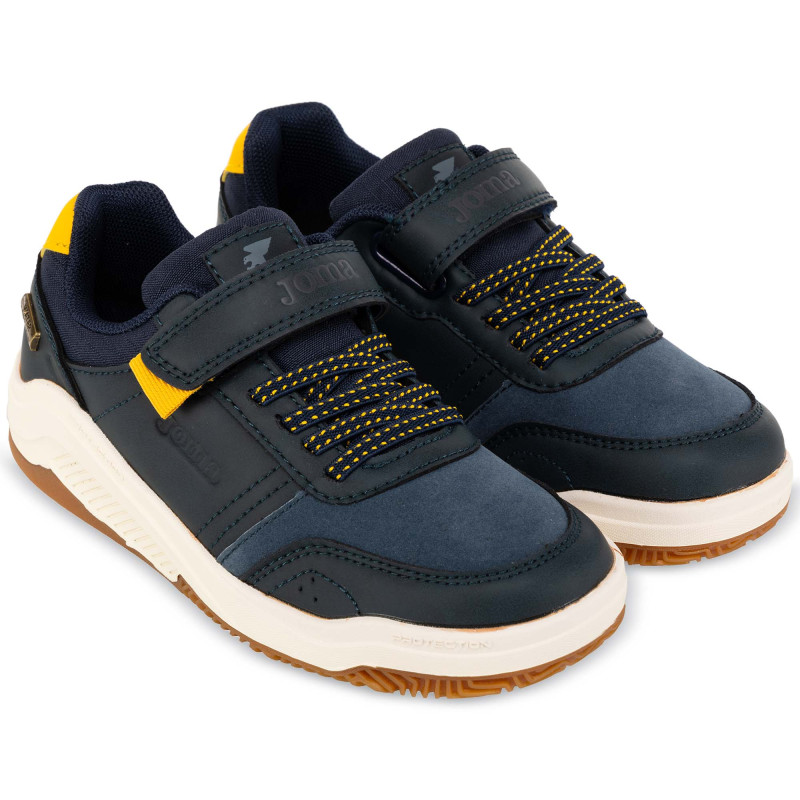 Кросівки дитячі Joma JARAMA JJARAW2503 розмір 31-37 темно-синій