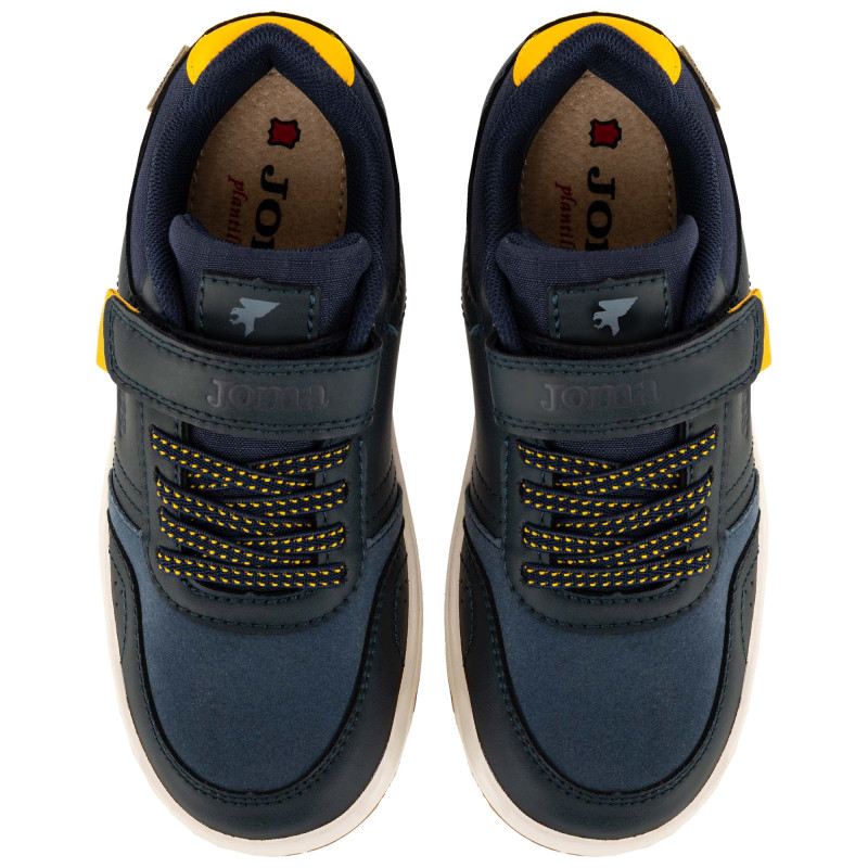Кросівки дитячі Joma JARAMA JJARAW2503 розмір 31-37 темно-синій