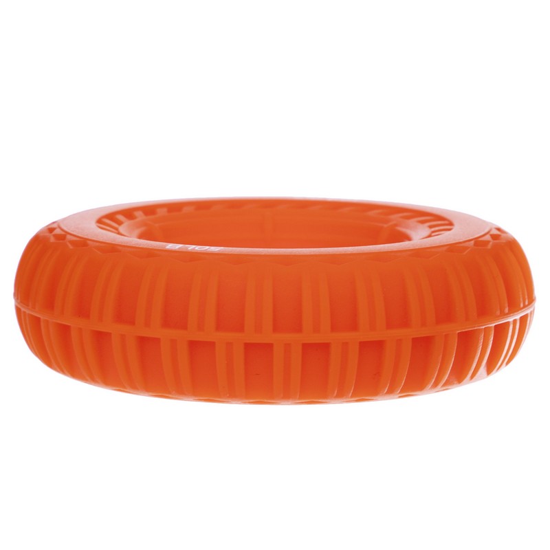 Еспандер кистьовий кільце JELLO JLA470-50LB 1шт ø8см навантаження 22,5кг помаранчевий