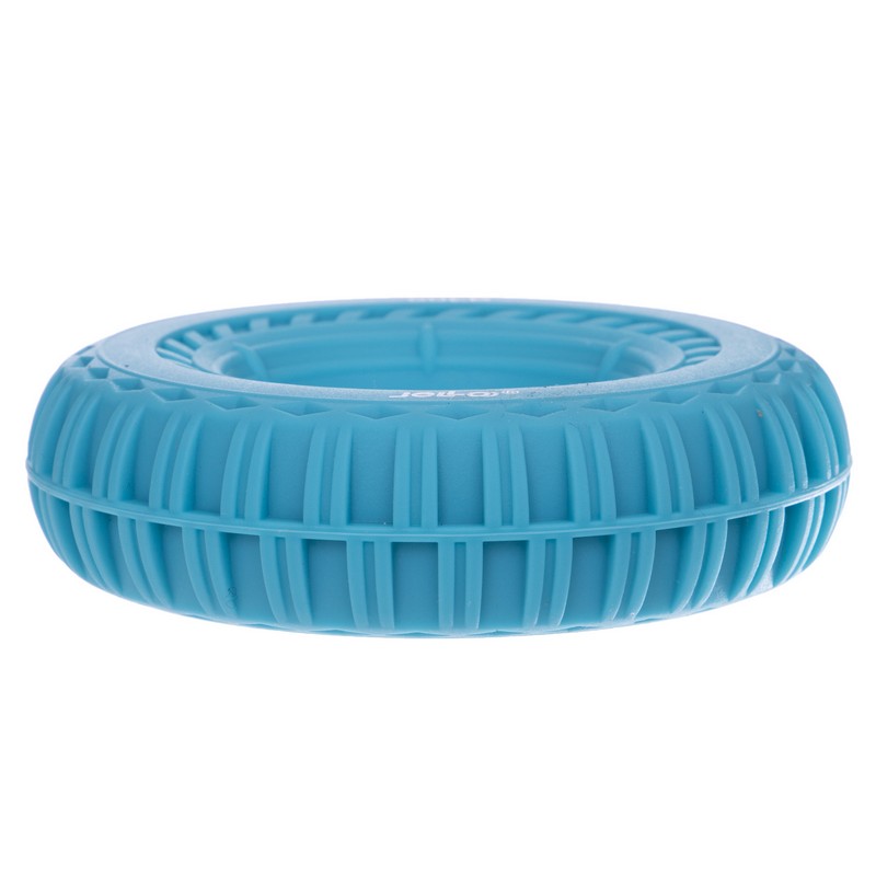 Еспандер кистьовий кільце JELLO JLA470-60LB 1шт ø8см навантаження 27кг синій