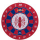 Дартс із пресованого паперу 6 дротиків і мішень JOEREX MARVEL SPIDERMAN JMBB19028-S 43см