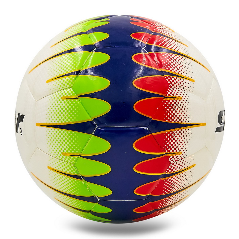 М'яч футзальний STAR JMU35000Y №3,5 PU білий