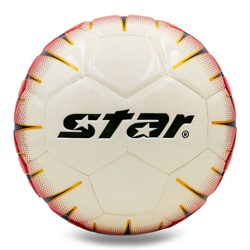 М'яч футзальний STAR JMU35000Y №3,5 PU білий