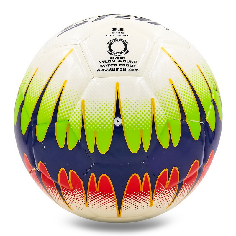 М'яч футзальний STAR JMU35000Y №3,5 PU білий
