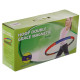 Обруч для схуднення масажний розбірний Хула Хуп Hula Hoop DOUBLE GRACE MAGNETIC JS-6003 8 секцій синій-рожевий