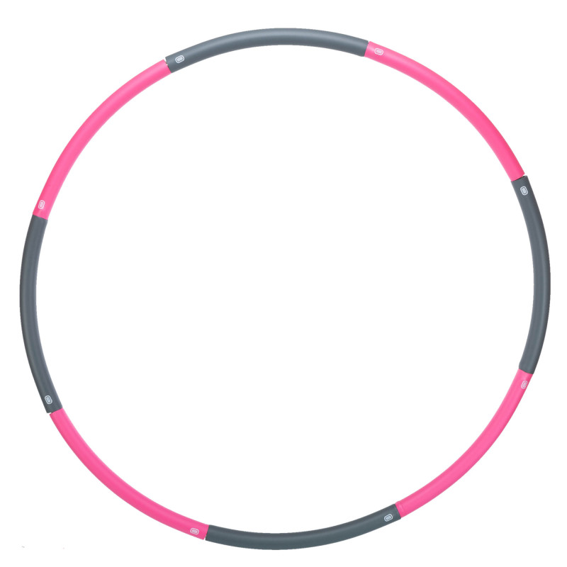 Обруч для схуднення розбірної Хула Хуп Hula Hoop SP-Planeta JS-6023 8 секцій кольори в асортименті