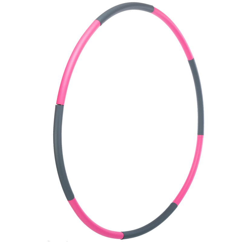 Обруч для схуднення розбірної Хула Хуп Hula Hoop SP-Planeta JS-6023 8 секцій кольори в асортименті