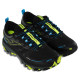 Кросівки дитячі бігові Joma SIMA JSIMW2401 розмір 33-38 чорний-сірий