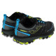 Кросівки дитячі бігові Joma SIMA JSIMW2401 розмір 33-38 чорний-сірий