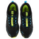 Кросівки дитячі бігові Joma SIMA JSIMW2401 розмір 33-38 чорний-сірий