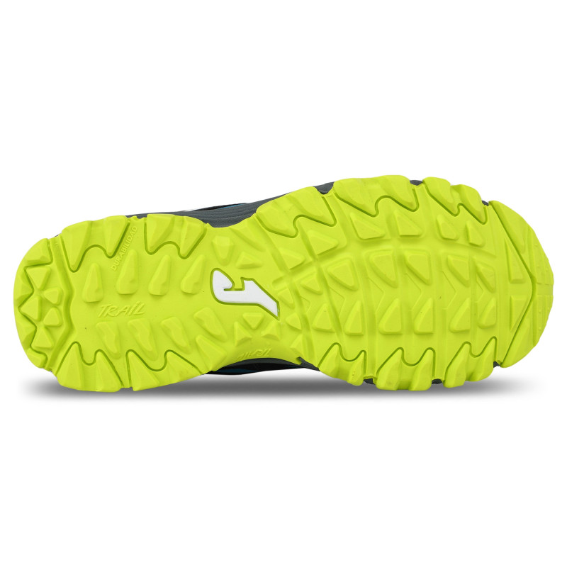 Кросівки дитячі бігові Joma SIMA JSIMW2417 розмір 33-38 синій-чорний