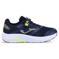 Кросівки дитячі Joma SPEED JSPEES2533V розмір 30-37 чорний-жовтий
