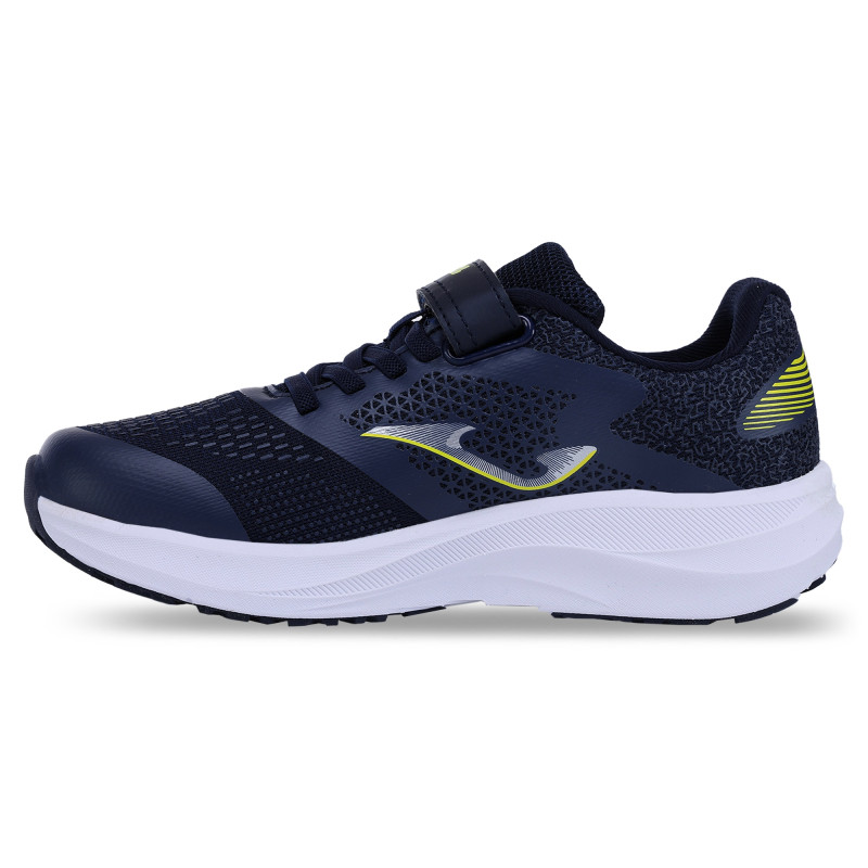 Кросівки дитячі Joma SPEED JSPEES2533V розмір 30-37 чорний-жовтий