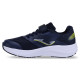 Кросівки дитячі Joma SPEED JSPEES2533V розмір 30-37 чорний-жовтий