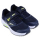 Кросівки дитячі Joma SPEED JSPEES2533V розмір 30-37 чорний-жовтий