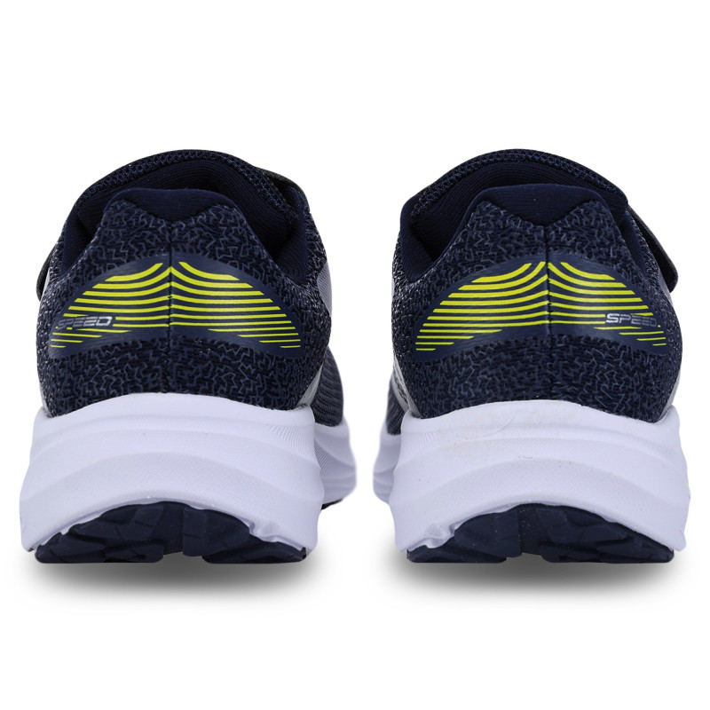 Кросівки дитячі Joma SPEED JSPEES2533V розмір 30-37 чорний-жовтий