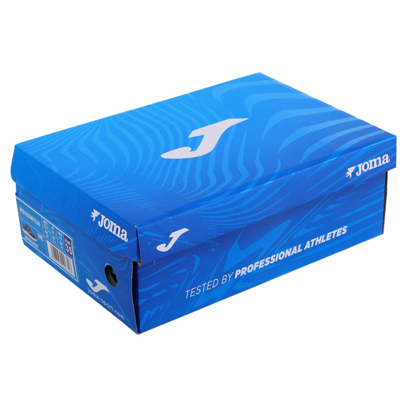 Кросівки дитячі Joma SPEED JSPEES2533V розмір 30-37 чорний-жовтий