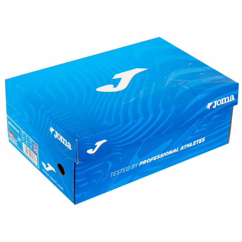 Кросівки дитячі Joma SPEED JR 2501 JSPEEW2501 розмір 30-38 чорний