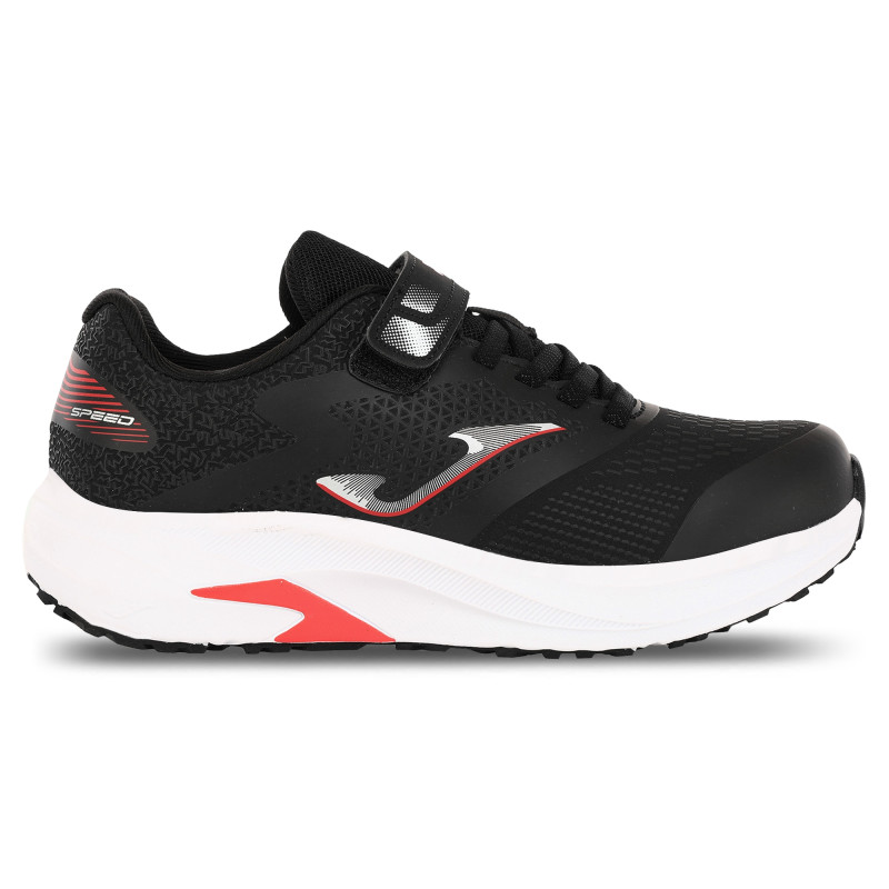 Кросівки дитячі Joma SPEED JR 2501 JSPEEW2501V розмір 30-37 чорний