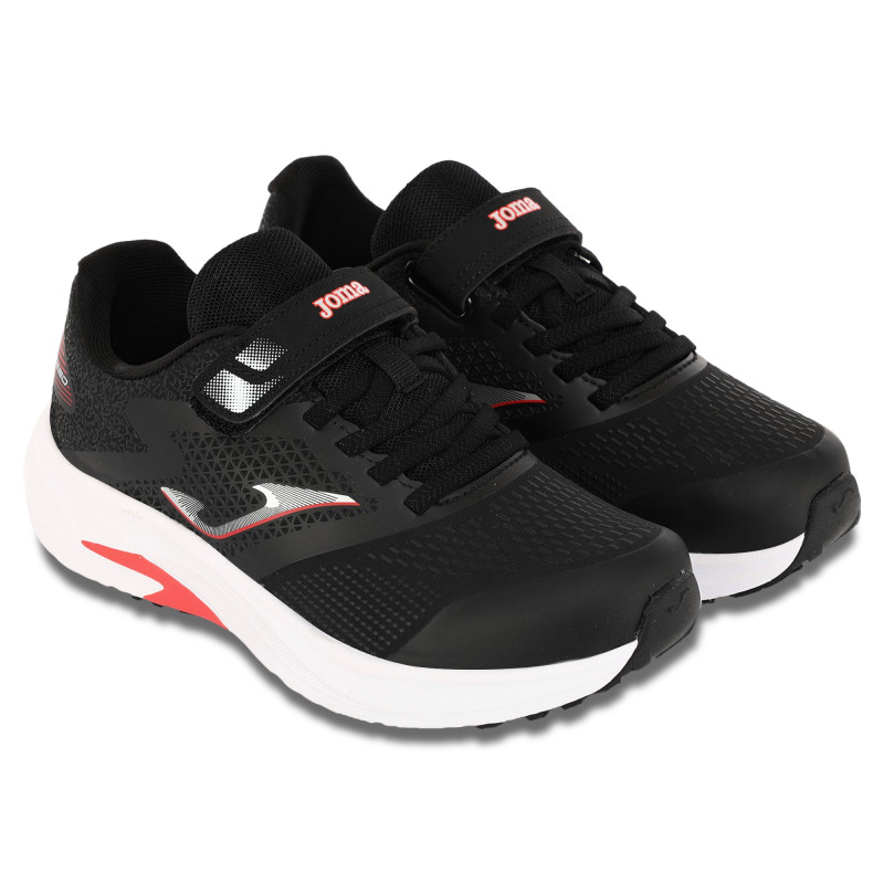 Кросівки дитячі Joma SPEED JR 2501 JSPEEW2501V розмір 30-37 чорний