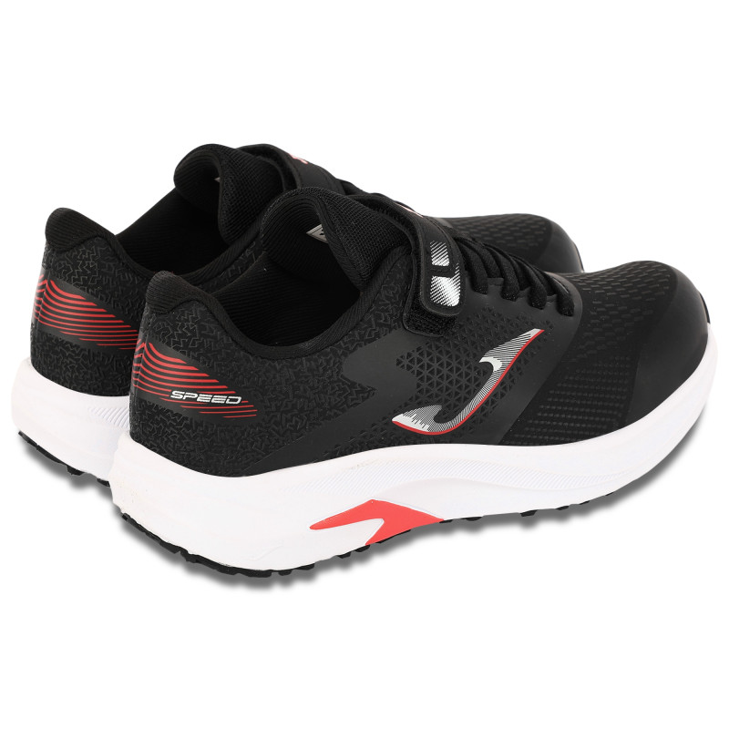 Кросівки дитячі Joma SPEED JR 2501 JSPEEW2501V розмір 30-37 чорний