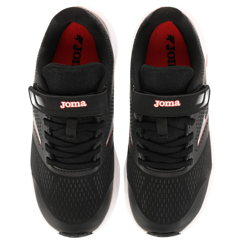 Кросівки дитячі Joma SPEED JR 2501 JSPEEW2501V розмір 30-37 чорний