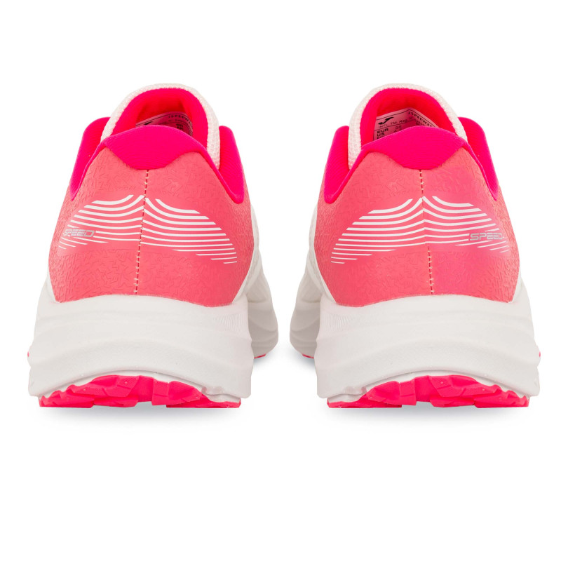Кросівки дитячі Joma SPEED JR 2502 JSPEEW2502 розмір 31-38 білий-рожевий