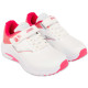 Кросівки дитячі Joma SPEED JSPEEW2502V розмір 30-37 білий-рожевий