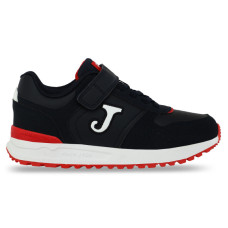 Дитячі кросівки Joma TORNADO JTORNAW2403V розмір 26-34 темно-синій-червоний
