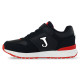 Дитячі кросівки Joma TORNADO JTORNAW2403V розмір 26-34 темно-синій-червоний